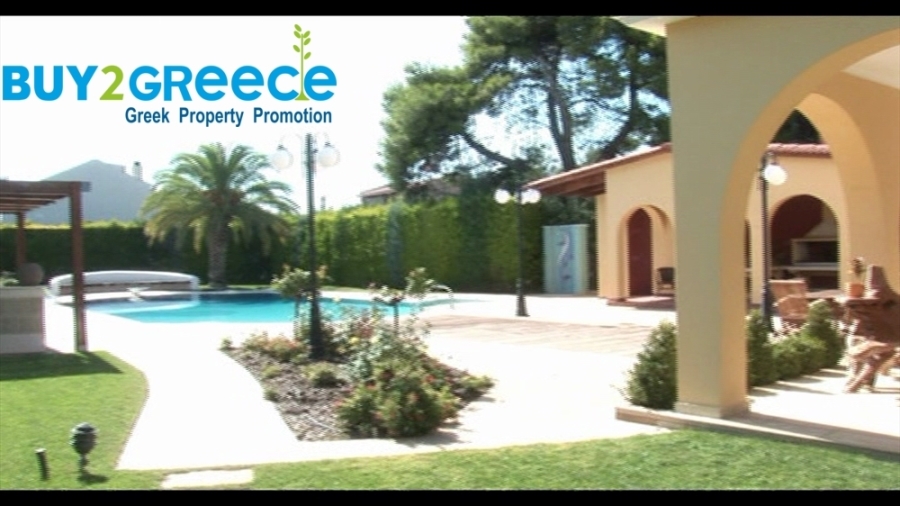 (For Sale) Residential Villa || Achaia/Patra - 492 Sq.m, 6 Bedrooms, 830.000€ ||| ID :1581144-18