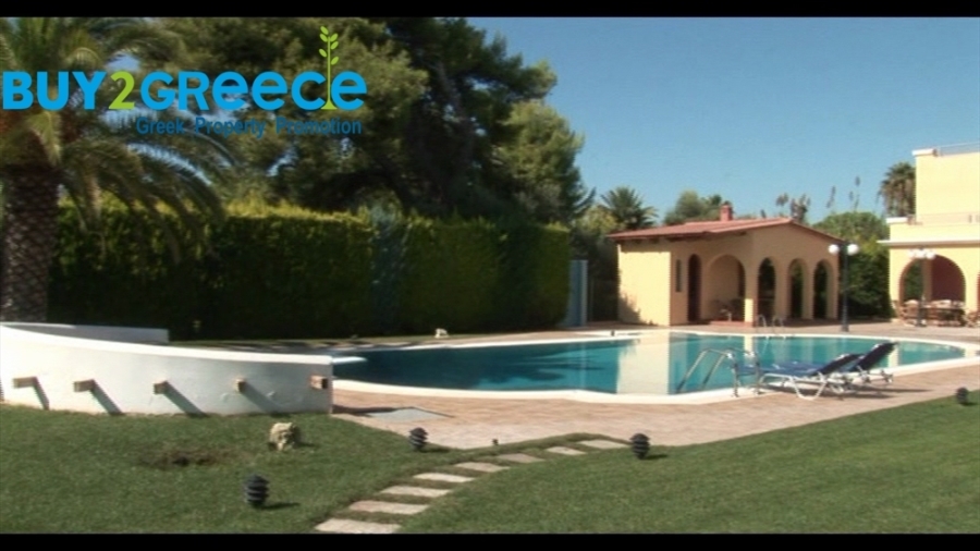 (For Sale) Residential Villa || Achaia/Patra - 492 Sq.m, 6 Bedrooms, 830.000€ ||| ID :1581144-23