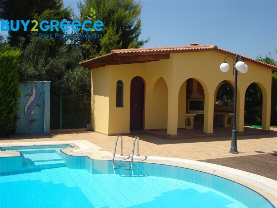 (For Sale) Residential Villa || Achaia/Patra - 492 Sq.m, 6 Bedrooms, 830.000€ ||| ID :1581144-24