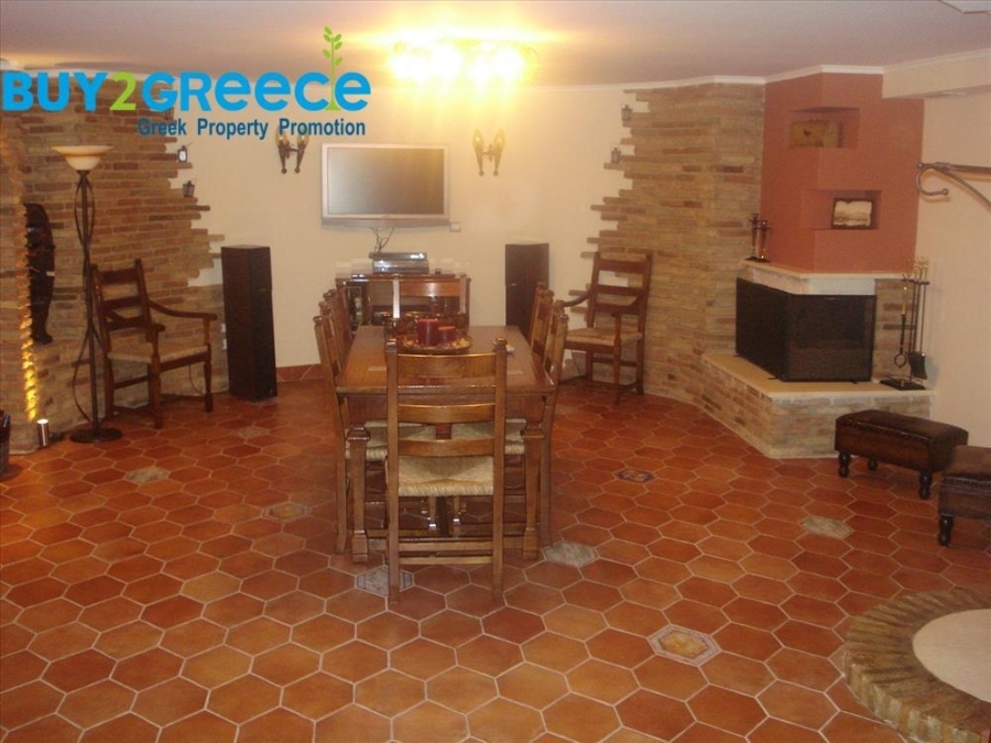 (For Sale) Residential Villa || Achaia/Patra - 492 Sq.m, 6 Bedrooms, 830.000€ ||| ID :1581144-5