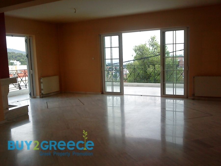 (For Sale) Residential Floor Apartment || Athens North/Melissia - 150 Sq.m, 3 Bedrooms, 470.000€ ||| ID :1581412-9