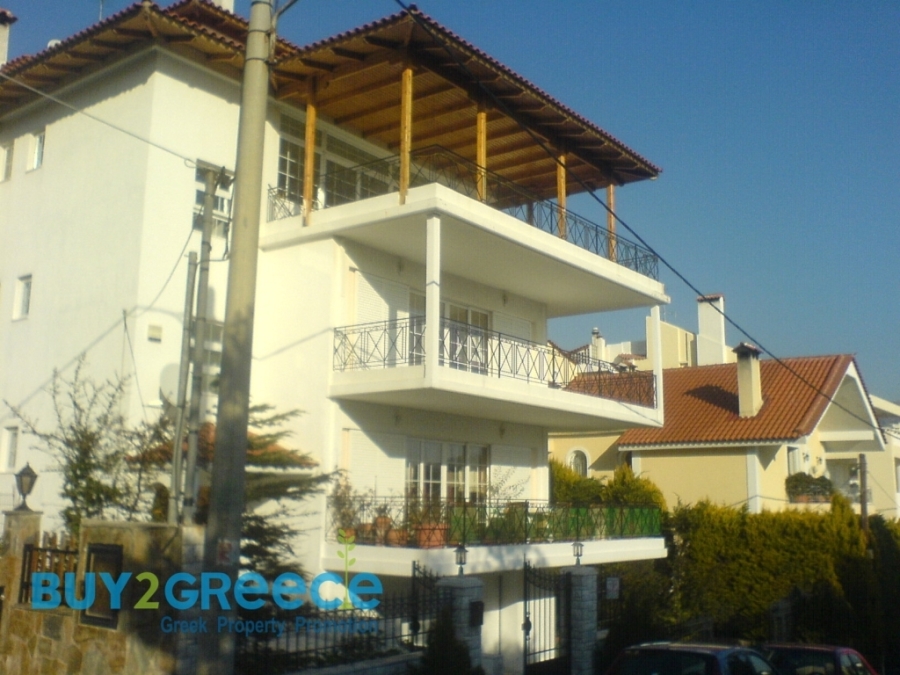 (For Sale) Residential Floor Apartment || Athens North/Melissia - 150 Sq.m, 3 Bedrooms, 470.000€ ||| ID :1581412-15