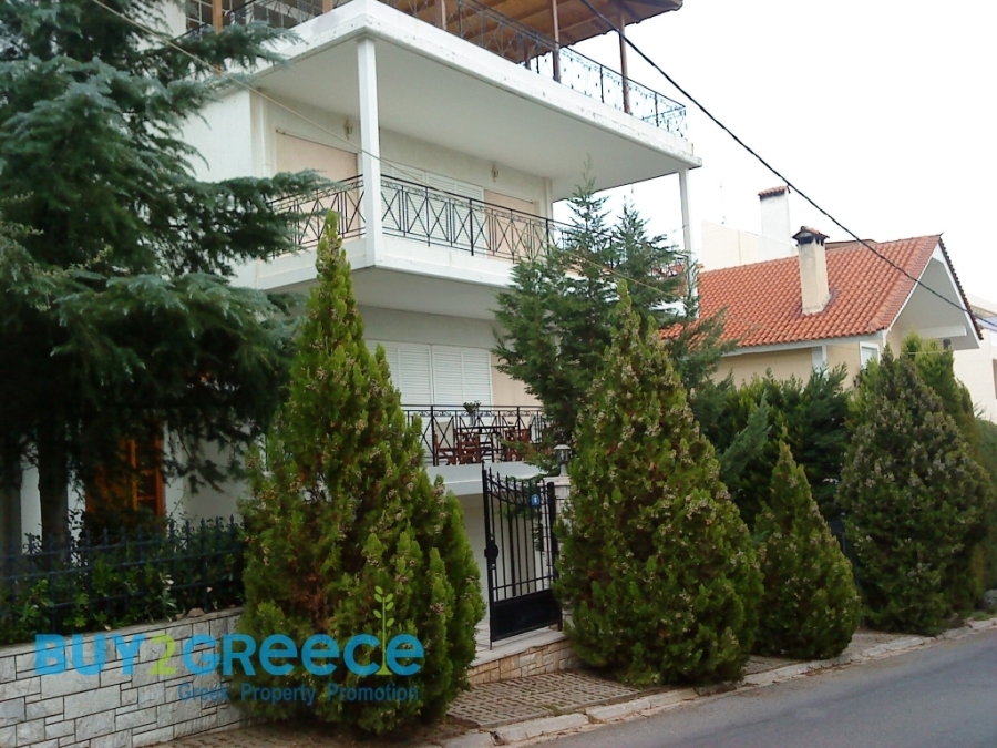 (For Sale) Residential Floor Apartment || Athens North/Melissia - 150 Sq.m, 3 Bedrooms, 470.000€ ||| ID :1581412