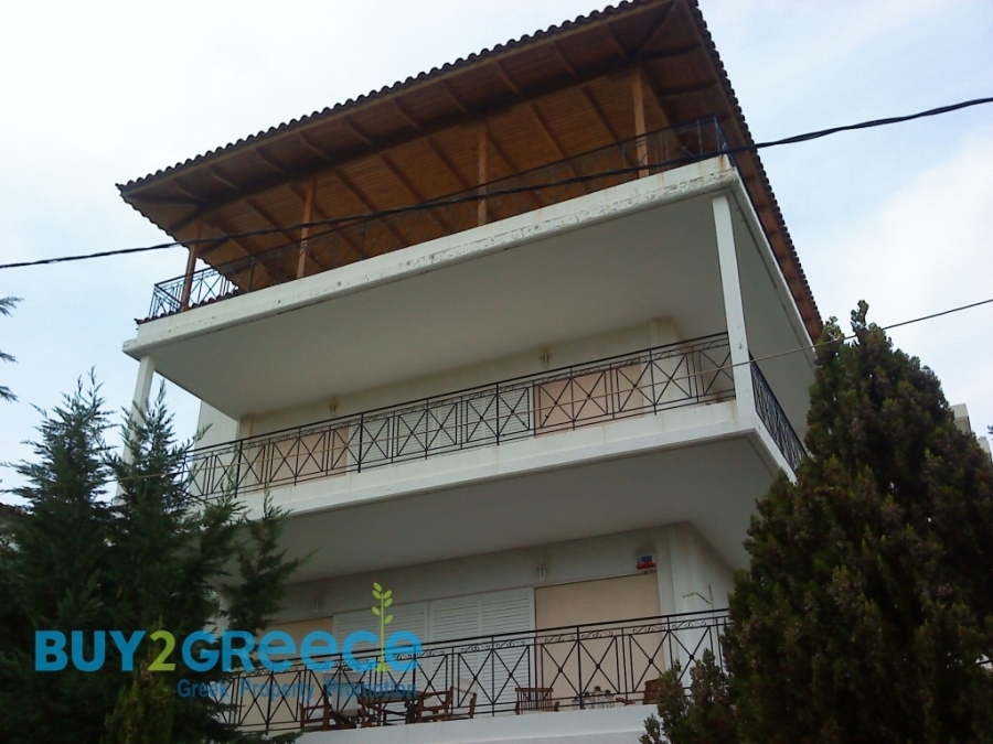 (For Sale) Residential Floor Apartment || Athens North/Melissia - 150 Sq.m, 3 Bedrooms, 470.000€ ||| ID :1581412-2