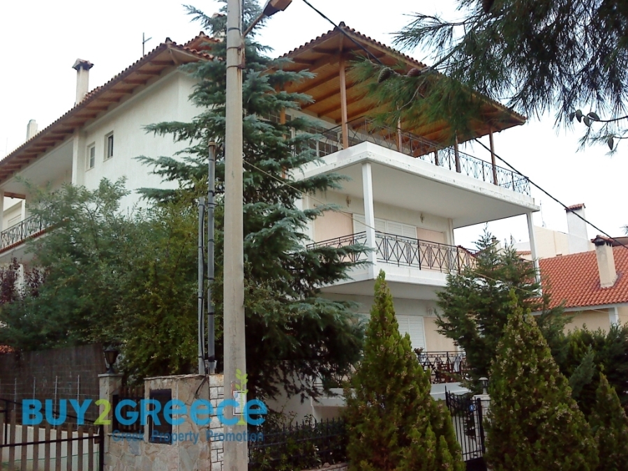 (For Sale) Residential Floor Apartment || Athens North/Melissia - 150 Sq.m, 3 Bedrooms, 470.000€ ||| ID :1581412-4