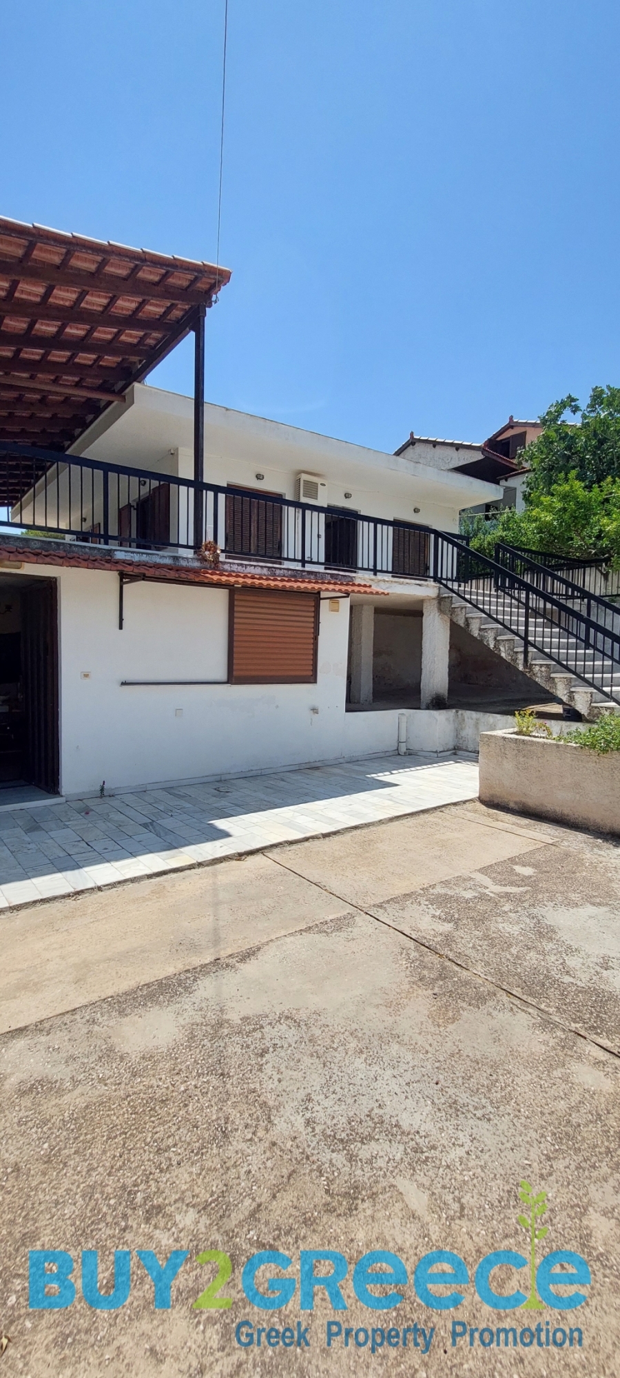 (For Sale) Residential Detached house || East Attica/Kalyvia-Lagonisi - 120 Sq.m, 4 Bedrooms, 315.000€ ||| ID :1582175-14