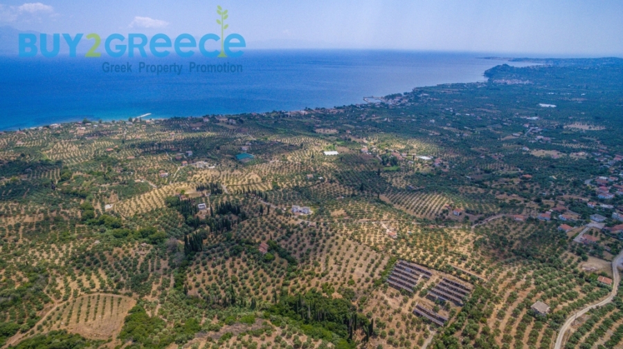 (For Sale) Land Plot || Messinia/Aipeia - 13.795 Sq.m, 150.000€ ||| ID :1584437