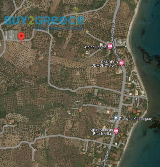 (For Sale) Land Plot || Messinia/Aipeia - 7.400 Sq.m, 160.000€ ||| ID :1584471-6