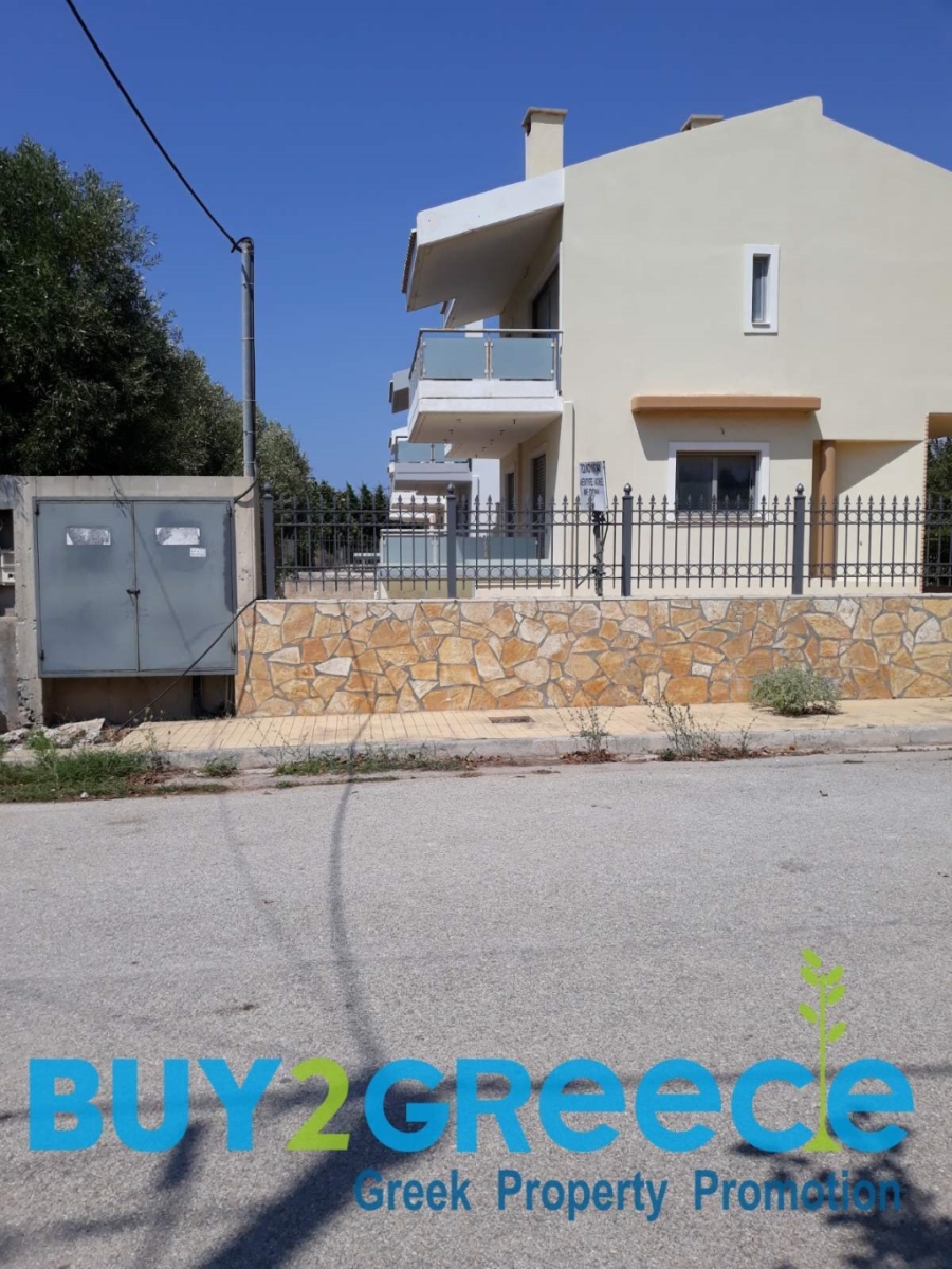 (For Sale) Residential Maisonette || East Attica/Kalyvia-Lagonisi - 215 Sq.m, 4 Bedrooms, 470.000€ ||| ID :1585367-10