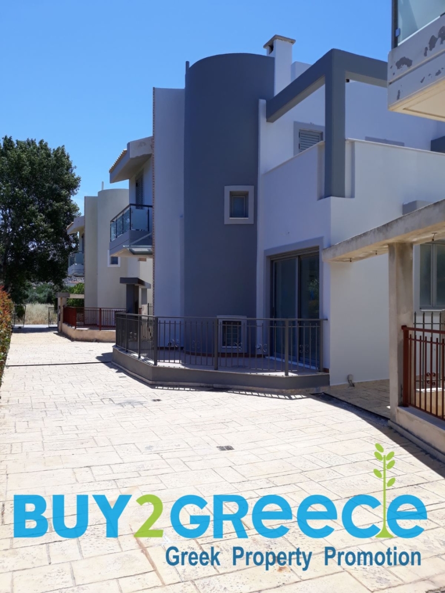 (For Sale) Residential Maisonette || East Attica/Kalyvia-Lagonisi - 215 Sq.m, 4 Bedrooms, 470.000€ ||| ID :1585367-13