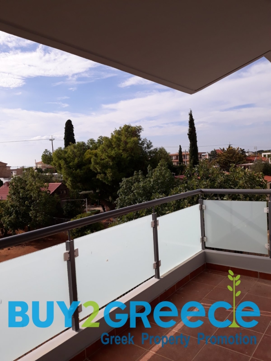 (For Sale) Residential Maisonette || East Attica/Kalyvia-Lagonisi - 215 Sq.m, 4 Bedrooms, 470.000€ ||| ID :1585367-17