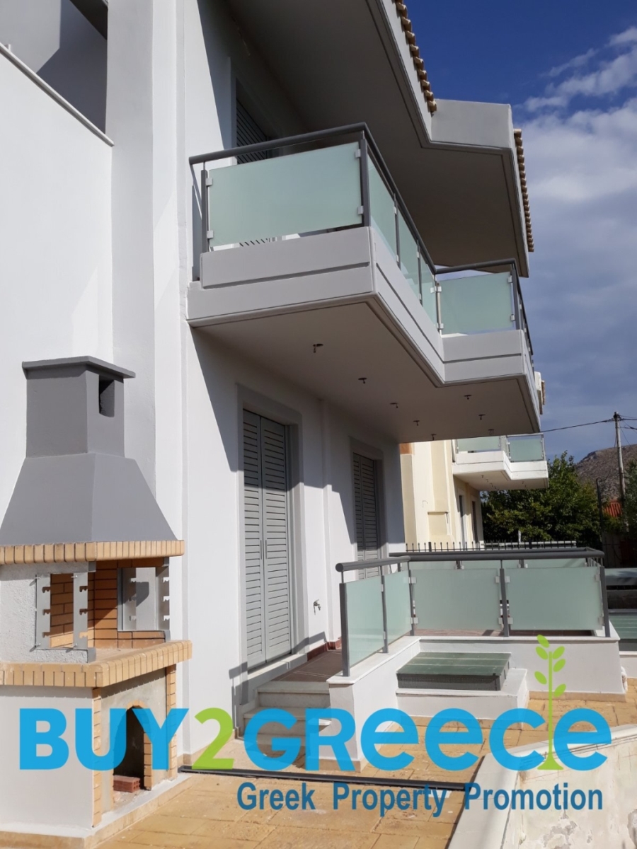 (For Sale) Residential Maisonette || East Attica/Kalyvia-Lagonisi - 215 Sq.m, 4 Bedrooms, 470.000€ ||| ID :1585367-18