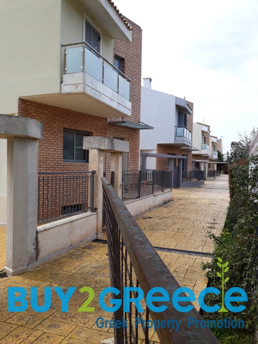 (For Sale) Residential Maisonette || East Attica/Kalyvia-Lagonisi - 215 Sq.m, 4 Bedrooms, 470.000€ ||| ID :1585367