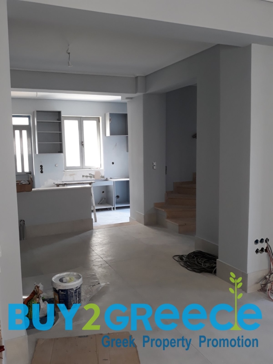 (For Sale) Residential Maisonette || East Attica/Kalyvia-Lagonisi - 215 Sq.m, 4 Bedrooms, 470.000€ ||| ID :1585367-19