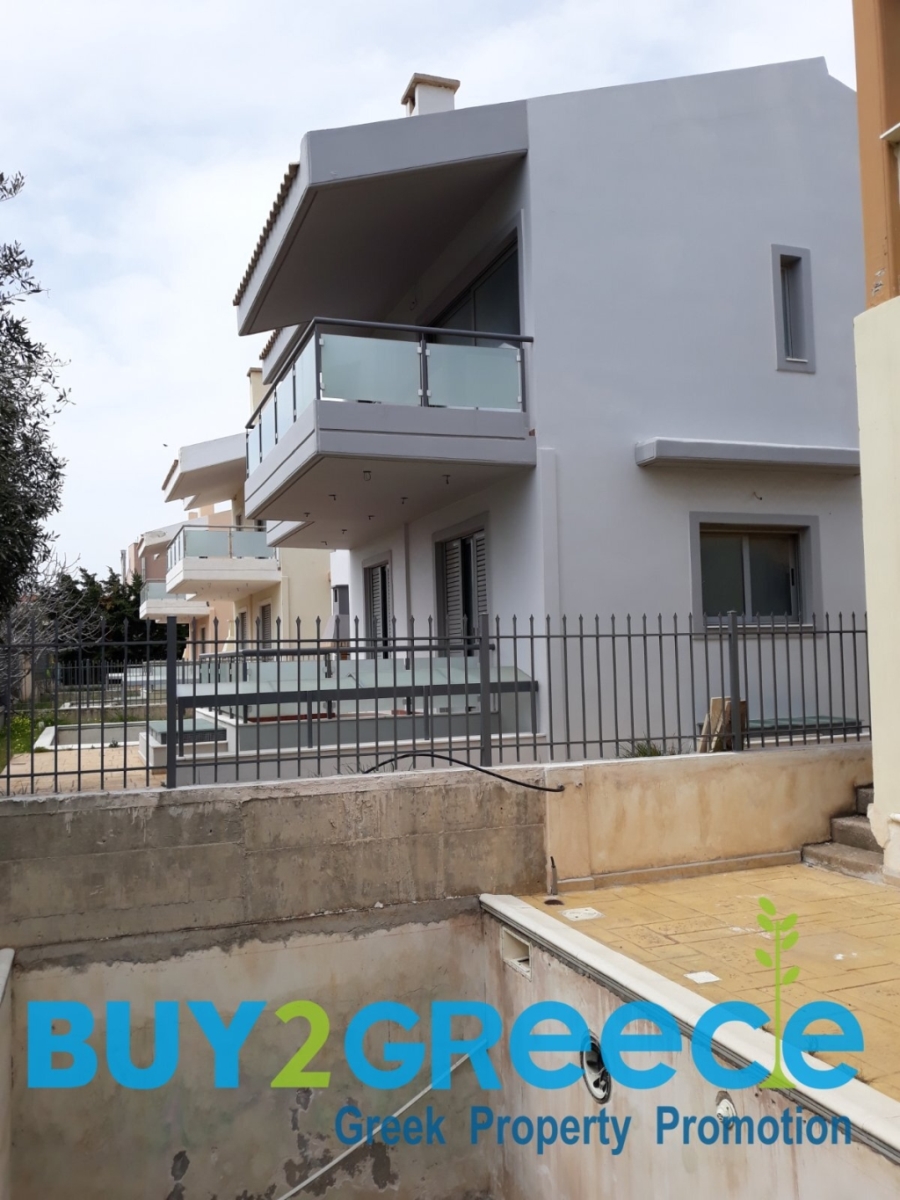 (For Sale) Residential Maisonette || East Attica/Kalyvia-Lagonisi - 215 Sq.m, 4 Bedrooms, 470.000€ ||| ID :1585367-22