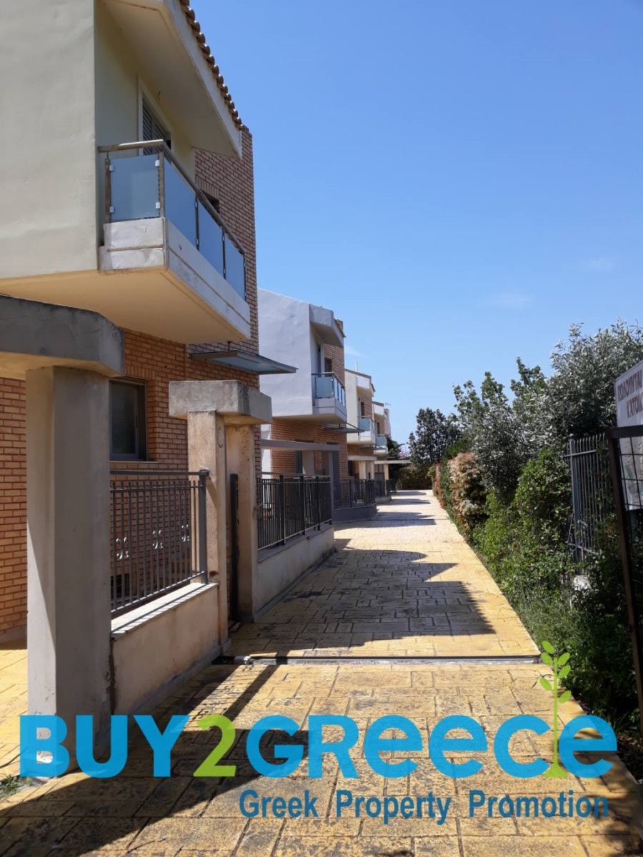 (For Sale) Residential Maisonette || East Attica/Kalyvia-Lagonisi - 215 Sq.m, 4 Bedrooms, 470.000€ ||| ID :1585367-24