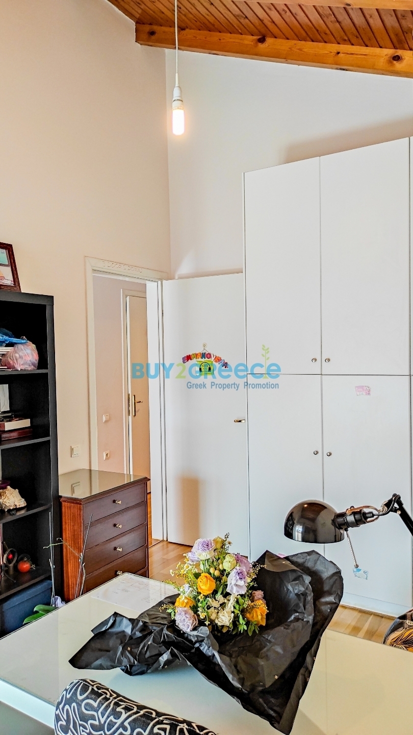 (For Sale) Residential Maisonette || Athens North/Marousi - 185 Sq.m, 3 Bedrooms, 510.000€ ||| ID :1589503-9