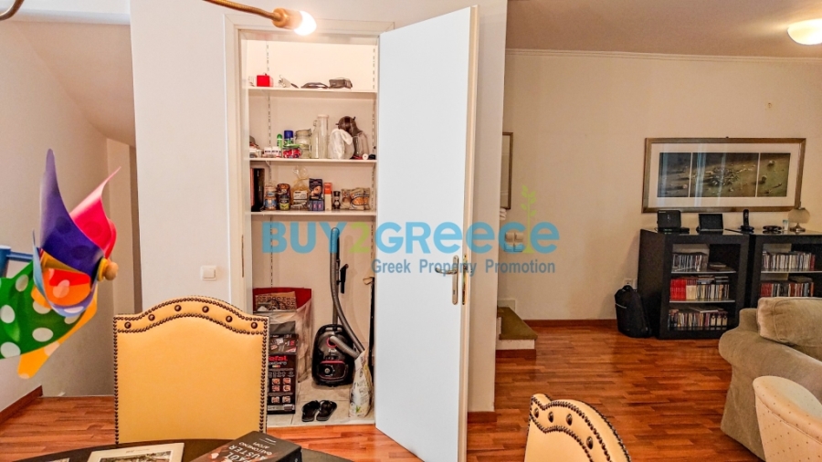 (For Sale) Residential Maisonette || Athens North/Marousi - 185 Sq.m, 3 Bedrooms, 510.000€ ||| ID :1589503-4