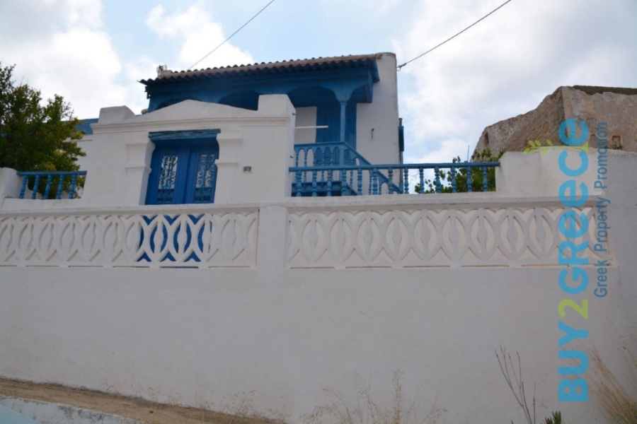 (For Sale) Residential Detached house || Dodekanisa/Kasos - 100 Sq.m, 2 Bedrooms, 145.000€ ||| ID :1589860