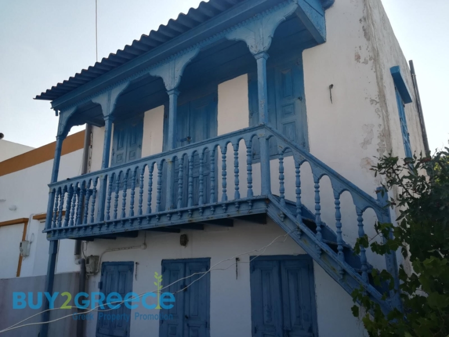 (For Sale) Residential Detached house || Dodekanisa/Kasos - 100 Sq.m, 2 Bedrooms, 145.000€ ||| ID :1589860-2