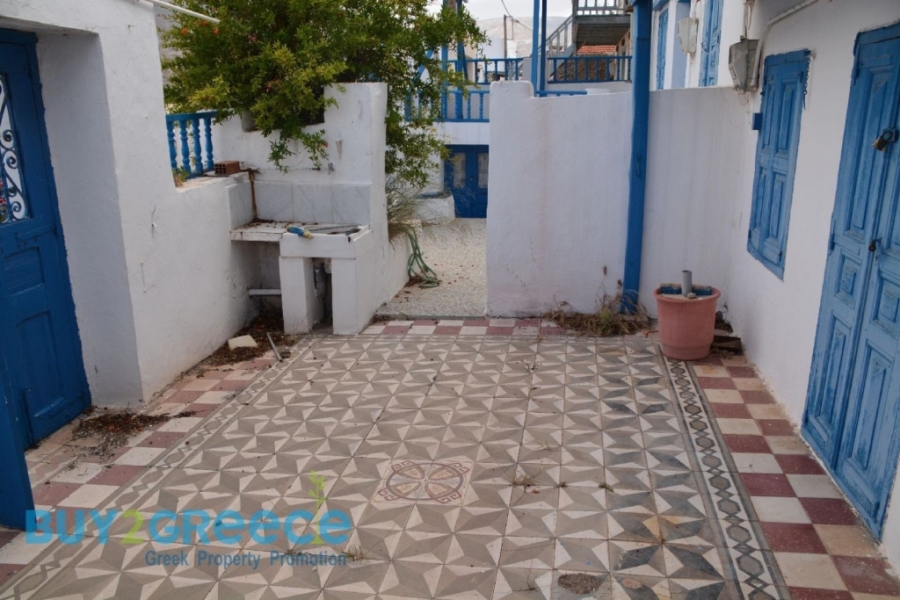 (For Sale) Residential Detached house || Dodekanisa/Kasos - 100 Sq.m, 2 Bedrooms, 145.000€ ||| ID :1589860-3