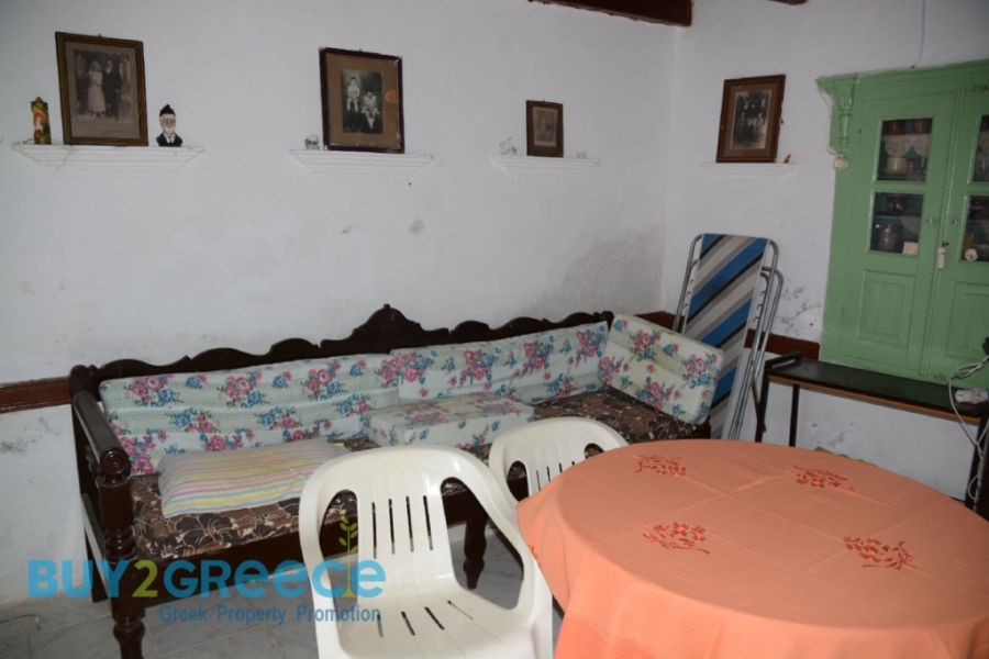 (For Sale) Residential Detached house || Dodekanisa/Kasos - 100 Sq.m, 2 Bedrooms, 145.000€ ||| ID :1589860-5