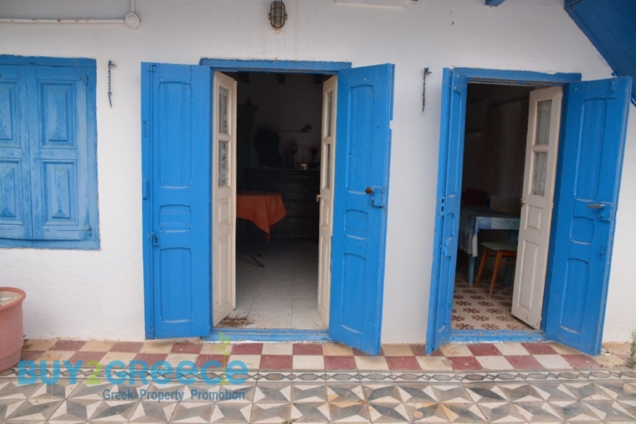 (For Sale) Residential Detached house || Dodekanisa/Kasos - 100 Sq.m, 2 Bedrooms, 145.000€ ||| ID :1589860-7