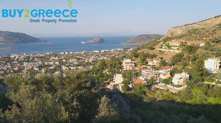 (For Sale) Land Plot || East Attica/Kouvaras - 855 Sq.m, 160.000€ ||| ID :1589887