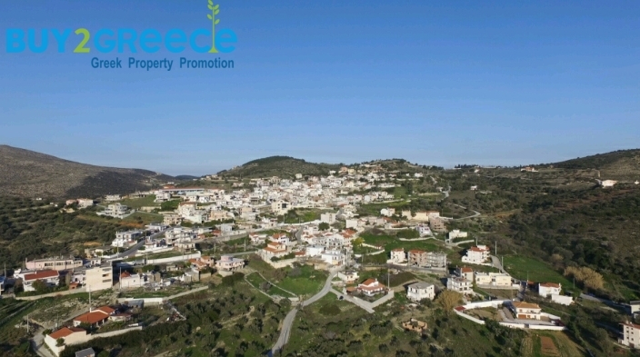 (For Sale) Land Plot || East Attica/Kouvaras - 855 Sq.m, 160.000€ ||| ID :1589887-2