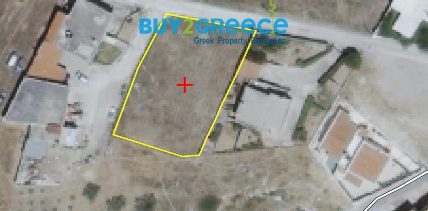 (For Sale) Land Plot || East Attica/Kouvaras - 855 Sq.m, 160.000€ ||| ID :1589887-3