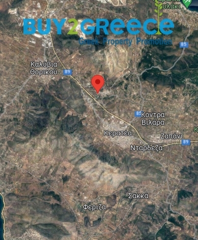 (For Sale) Land Plot || East Attica/Kouvaras - 855 Sq.m, 160.000€ ||| ID :1589887-4