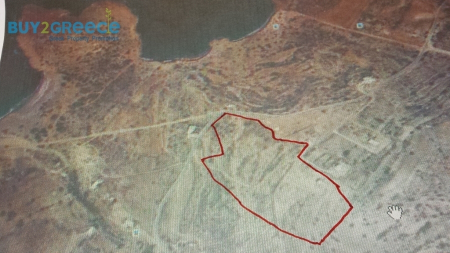 (For Sale) Land Plot out of City plans || Dodekanisa/Karpathos - 25.000 Sq.m, 160.000€ ||| ID :1592827-4