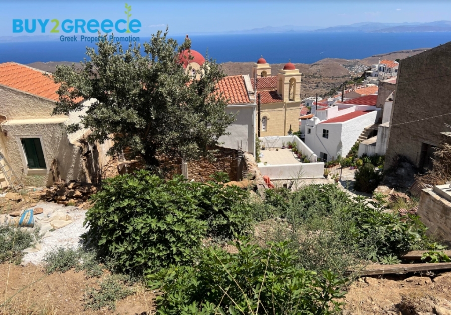 (For Sale) Land Plot || Cyclades/Kea-Tzia - 133 Sq.m, 200.000€ ||| ID :1592934-2