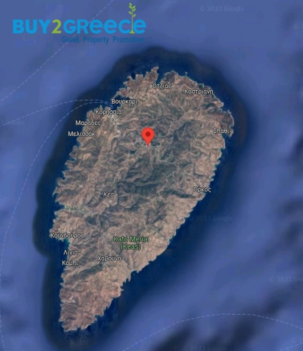 (For Sale) Land Plot || Cyclades/Kea-Tzia - 133 Sq.m, 200.000€ ||| ID :1592934-4