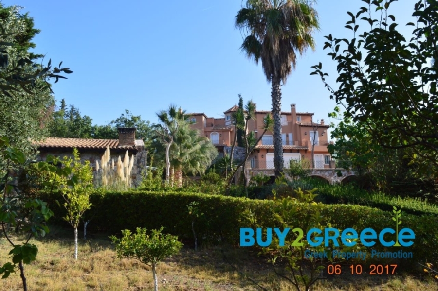 (For Sale) Residential Villa || East Attica/Markopoulo Mesogaias - 780 Sq.m, 10 Bedrooms, 1.200.000€ ||| ID :1593258-13