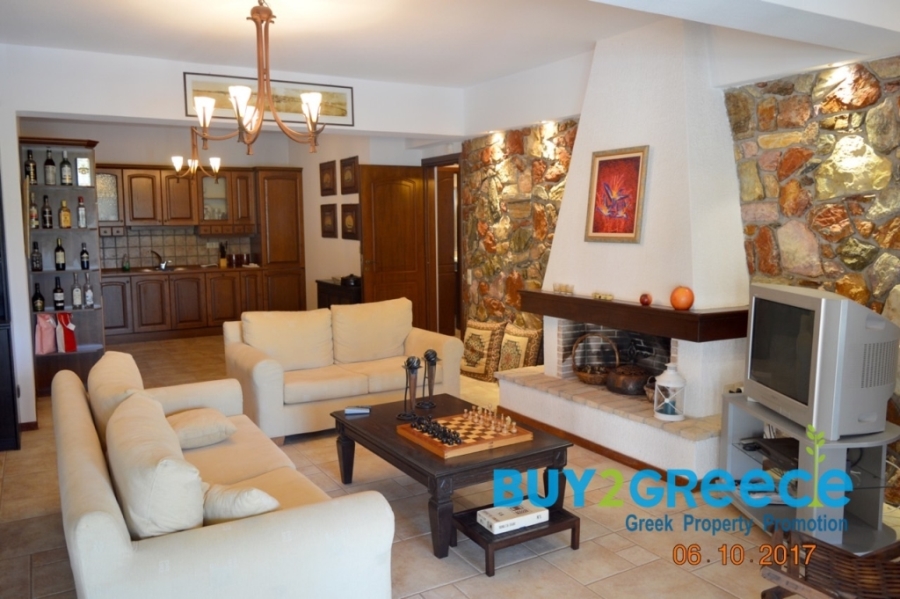 (For Sale) Residential Villa || East Attica/Markopoulo Mesogaias - 780 Sq.m, 10 Bedrooms, 1.200.000€ ||| ID :1593258-17