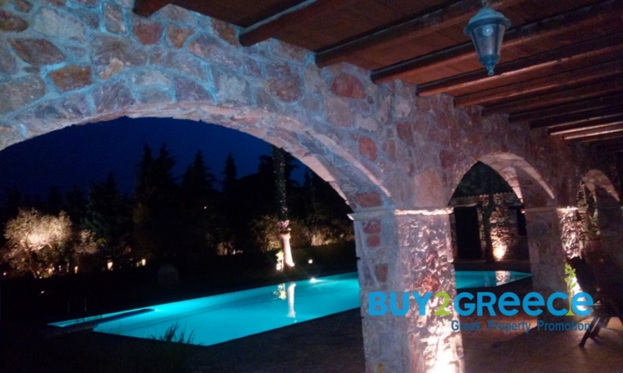 (For Sale) Residential Villa || East Attica/Markopoulo Mesogaias - 780 Sq.m, 10 Bedrooms, 1.200.000€ ||| ID :1593258-23