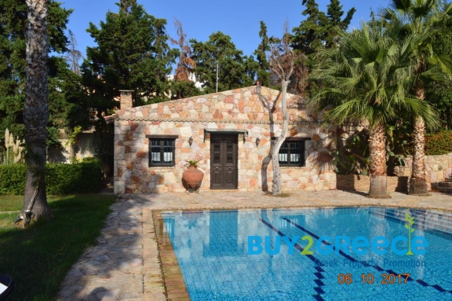 (For Sale) Residential Villa || East Attica/Markopoulo Mesogaias - 780 Sq.m, 10 Bedrooms, 1.200.000€ ||| ID :1593258-3