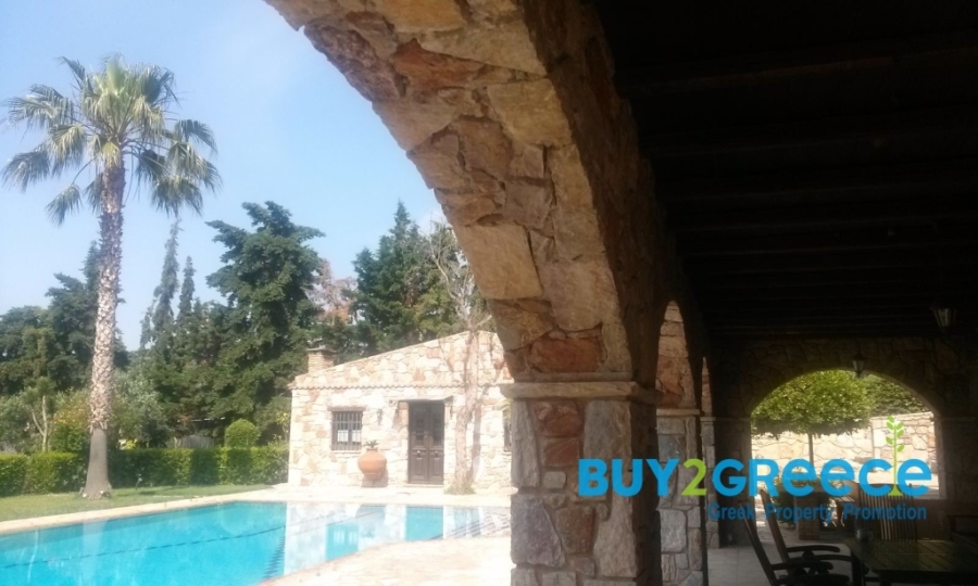 (For Sale) Residential Villa || East Attica/Markopoulo Mesogaias - 780 Sq.m, 10 Bedrooms, 1.200.000€ ||| ID :1593258-4