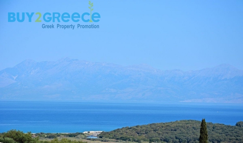 (For Sale) Residential Detached house || Corfu (Kerkira)/Thinalio - 150 Sq.m, 2 Bedrooms, 240.000€ ||| ID :1593533