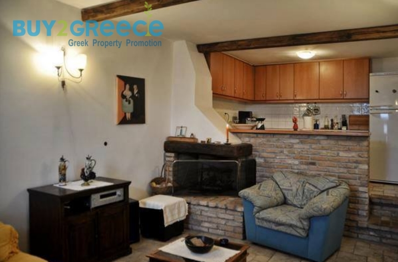 (For Sale) Residential Detached house || Corfu (Kerkira)/Thinalio - 150 Sq.m, 2 Bedrooms, 240.000€ ||| ID :1593533-3