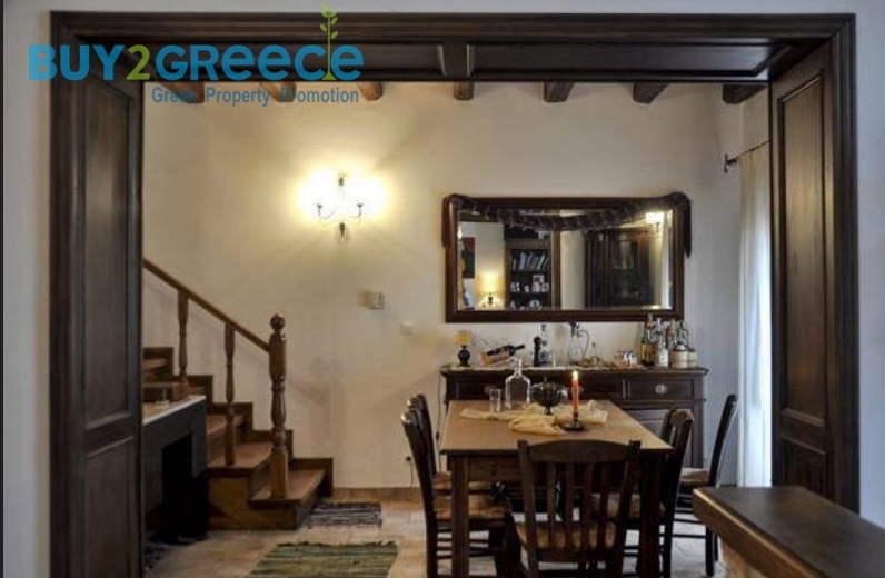 (For Sale) Residential Detached house || Corfu (Kerkira)/Thinalio - 150 Sq.m, 2 Bedrooms, 240.000€ ||| ID :1593533-5