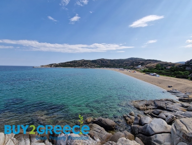 (For Sale) Land Plot for development || Chalkidiki/Toroni - 501 Sq.m, 60.000€ ||| ID :1595269