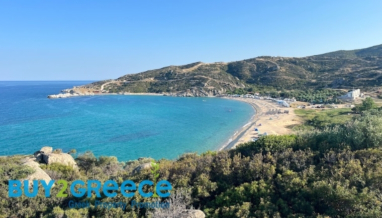 (For Sale) Land Plot for development || Chalkidiki/Toroni - 501 Sq.m, 60.000€ ||| ID :1595269-2