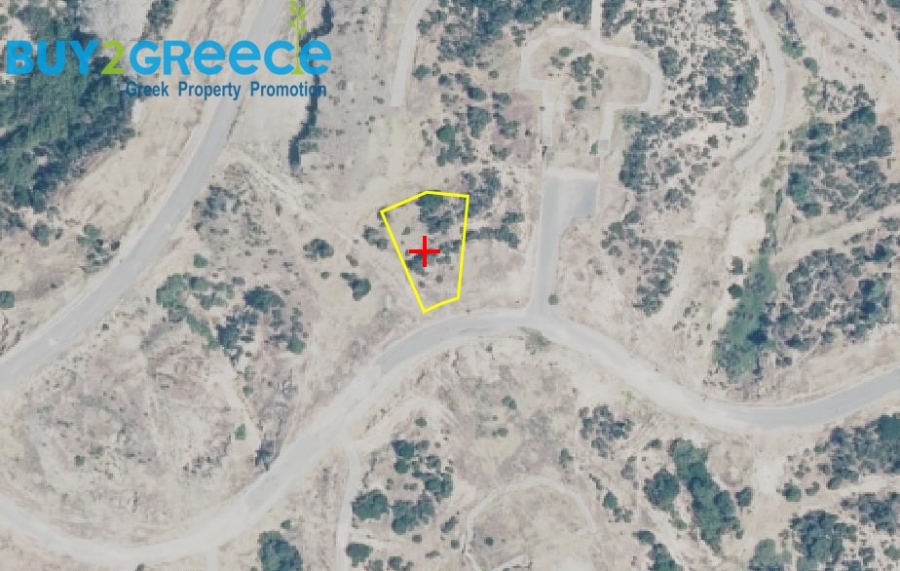 (For Sale) Land Plot for development || Chalkidiki/Toroni - 501 Sq.m, 60.000€ ||| ID :1595269-4