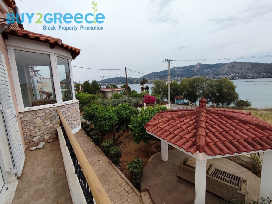 (For Sale) Residential Maisonette || Piraias/Salamina - 175 Sq.m, 3 Bedrooms, 470.000€ ||| ID :1596733-6