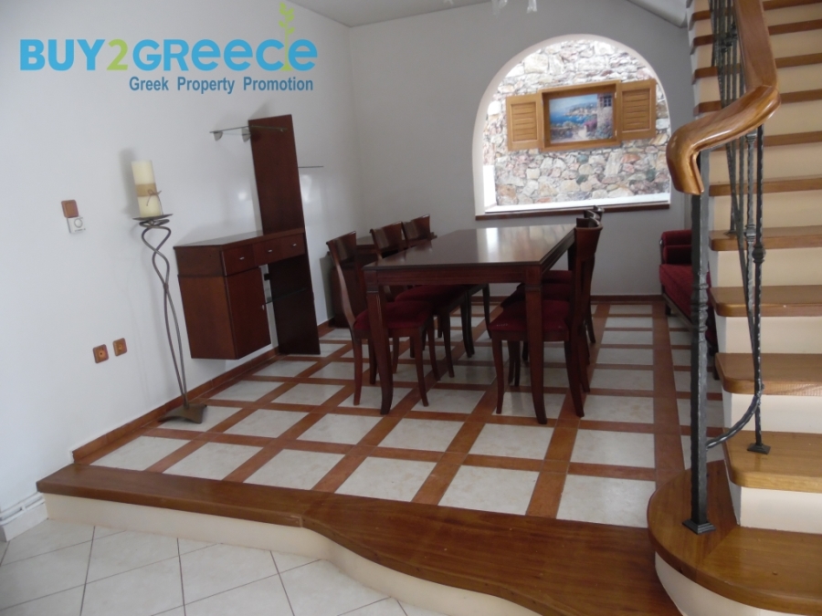 (For Sale) Residential Maisonette || Piraias/Salamina - 175 Sq.m, 3 Bedrooms, 470.000€ ||| ID :1596733-8