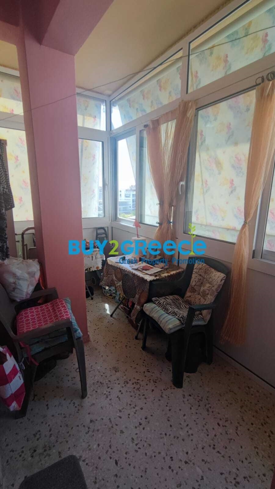 (For Sale) Residential Apartment || Athens South/Alimos - 70 Sq.m, 2 Bedrooms, 245.000€ ||| ID :1598210-9