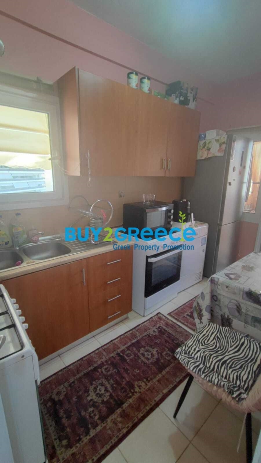 (For Sale) Residential Apartment || Athens South/Alimos - 70 Sq.m, 2 Bedrooms, 245.000€ ||| ID :1598210-3