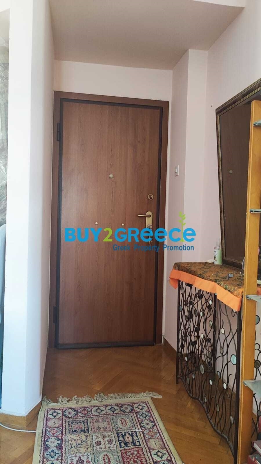 (For Sale) Residential Apartment || Athens South/Alimos - 70 Sq.m, 2 Bedrooms, 245.000€ ||| ID :1598210-5